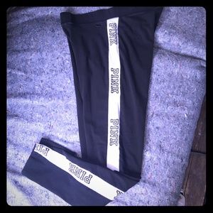 VS PINK leggings